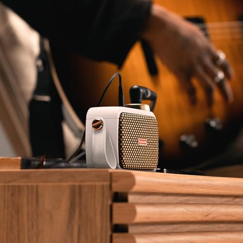 5W Ultra-Portable Smart Guitar Amp & Bluetooth Speaker R726