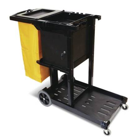 Commercial Locking Cabinet M824