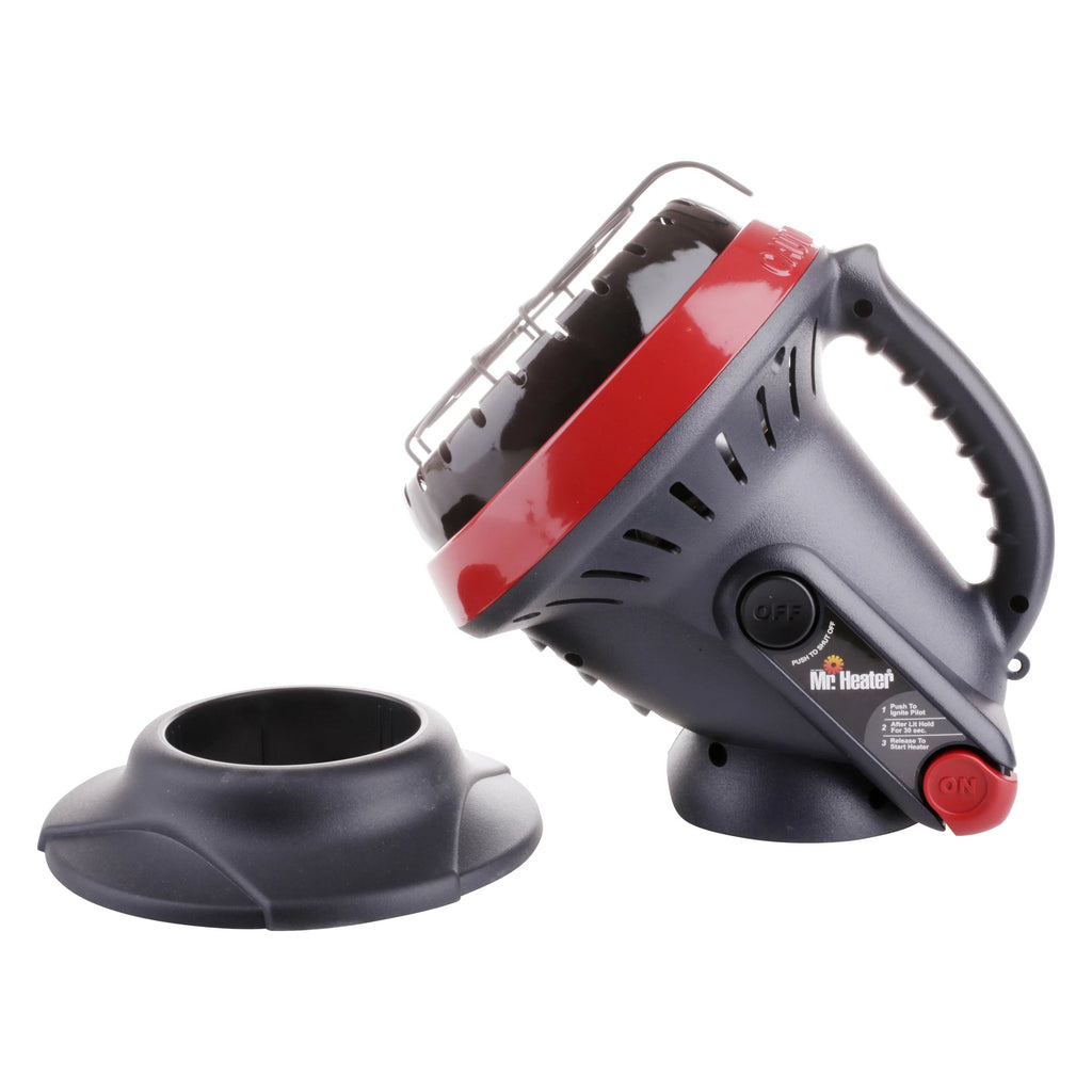 Portable Radiant Propane Heater P537769