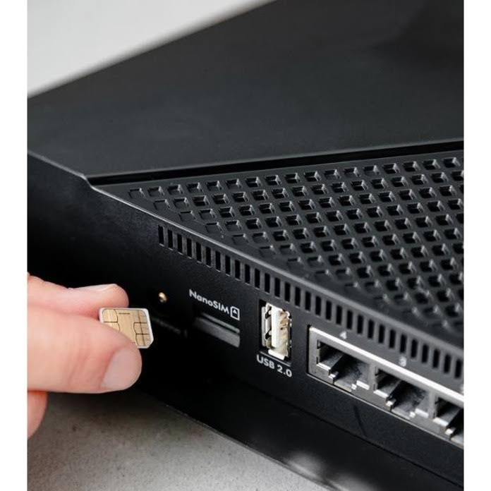 LTE WiFi 6 Router D9314