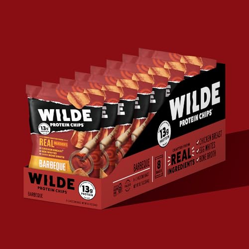 Protein Chips Variety Pack (1.34 oz Bags, Pack of 12) N409