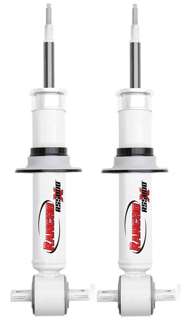 Front Gas Strut Pair Z28272
