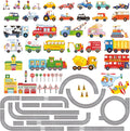 Kids Wall Stickers Peel and Stick Removable Wall Decals C764