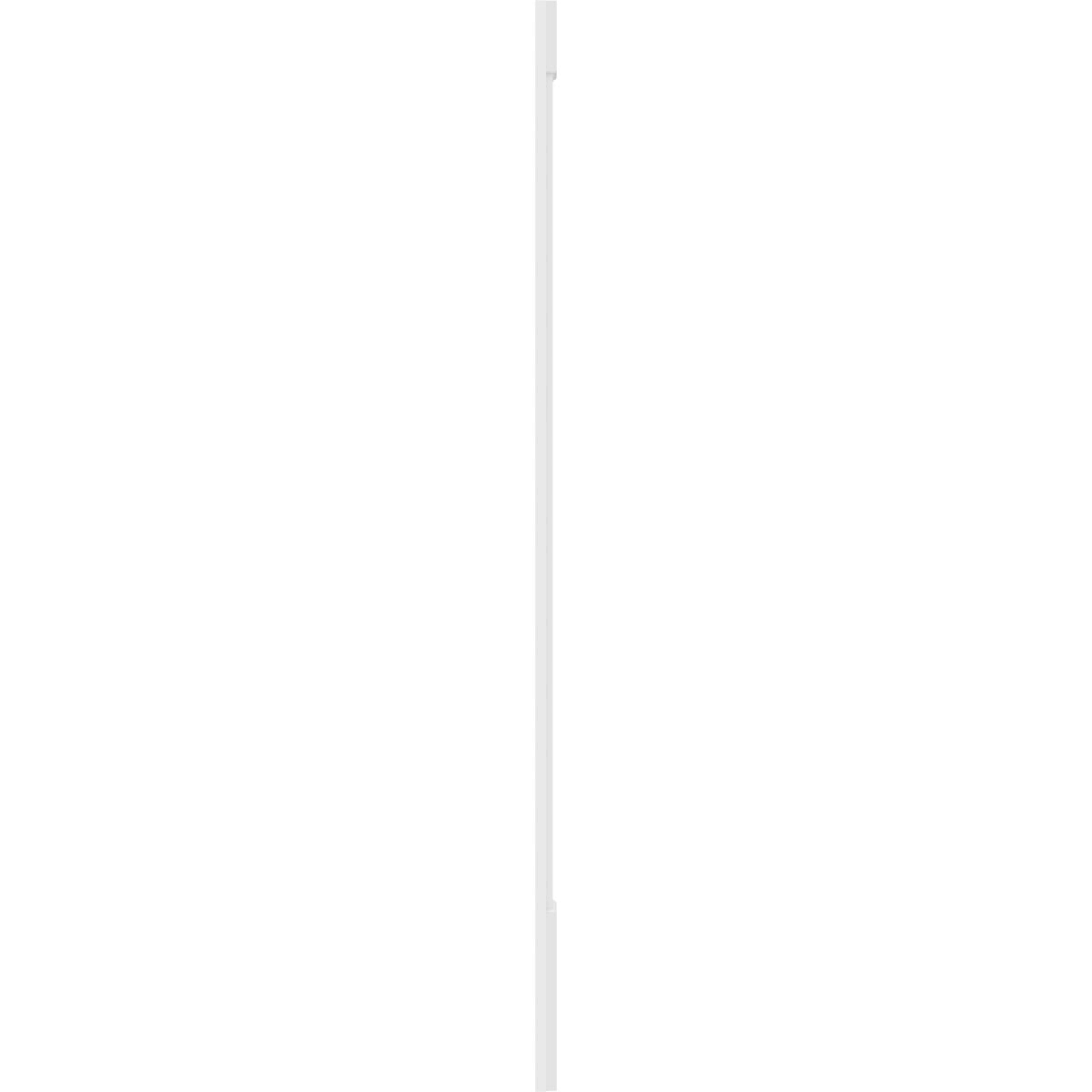 PVC Pilaster with Capital & Base (Pair) T2900