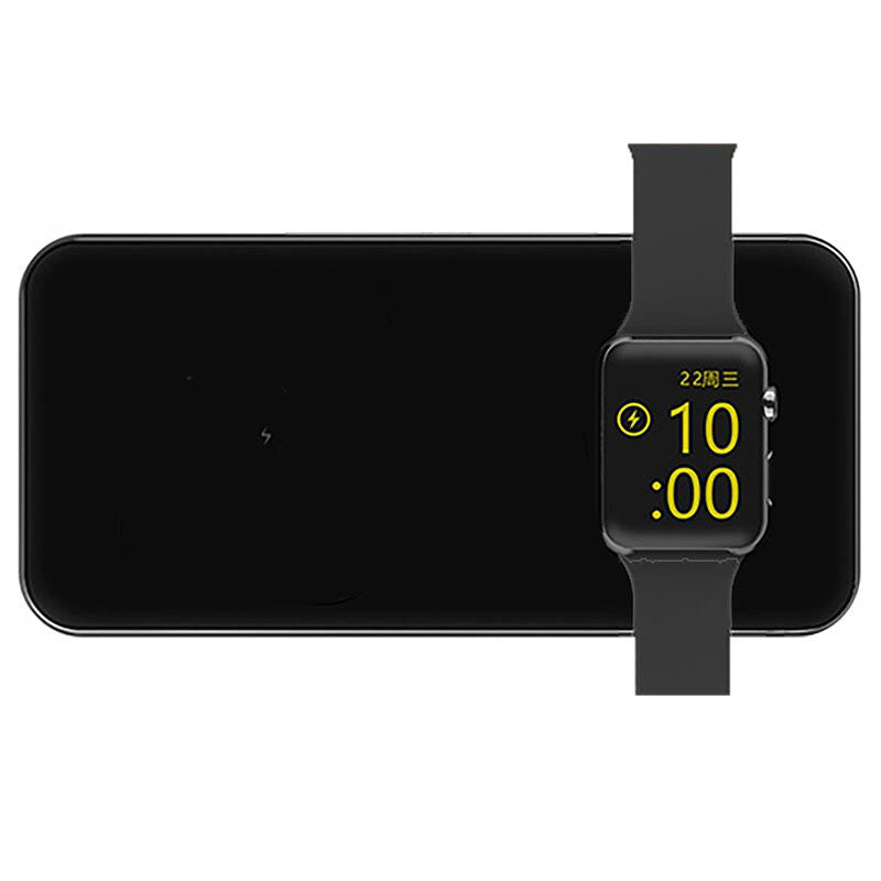 3 in 1 Glass Wireless Charge Pad P3009