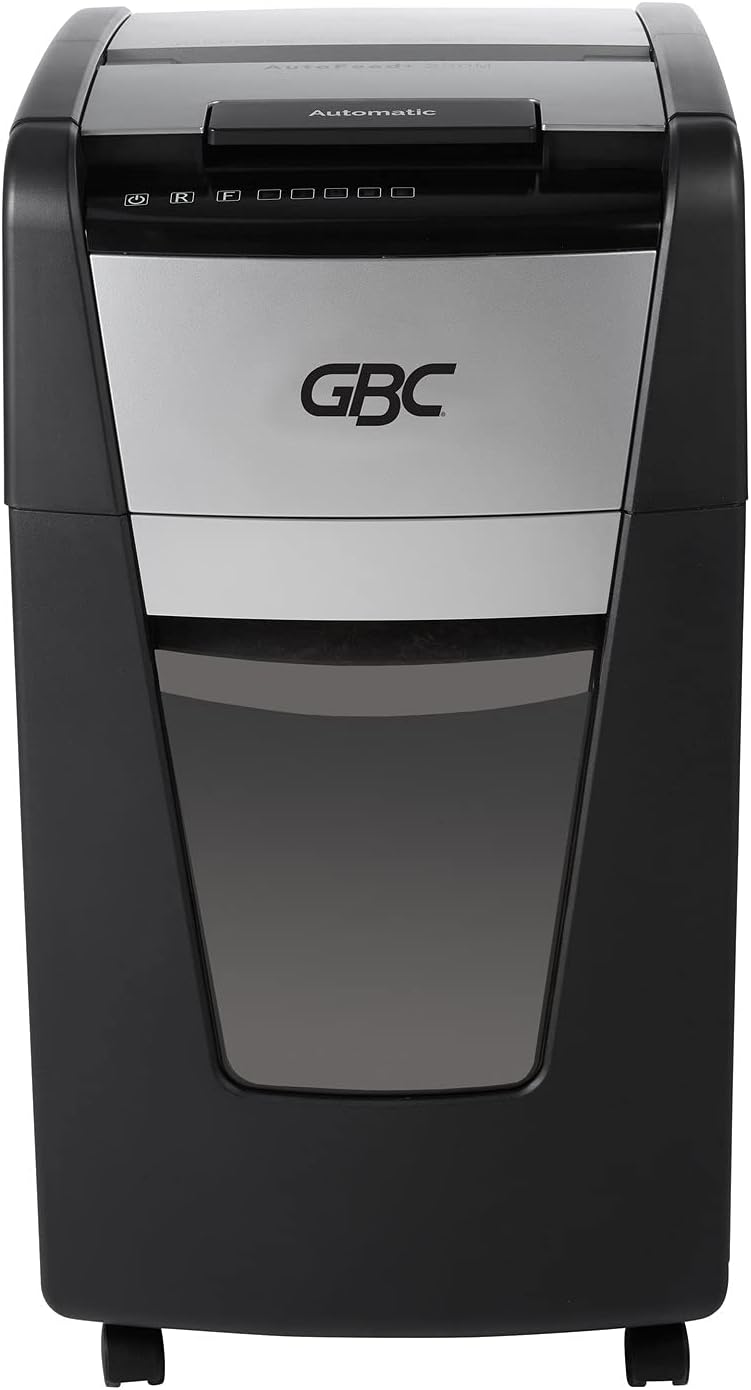 Auto Feed 150 Sheet Capacity Super Cross-Cut Paper Shredder I73904