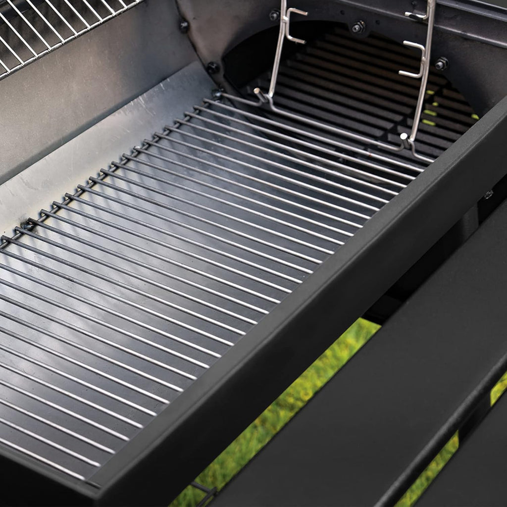 Black Charcoal Grill I691214