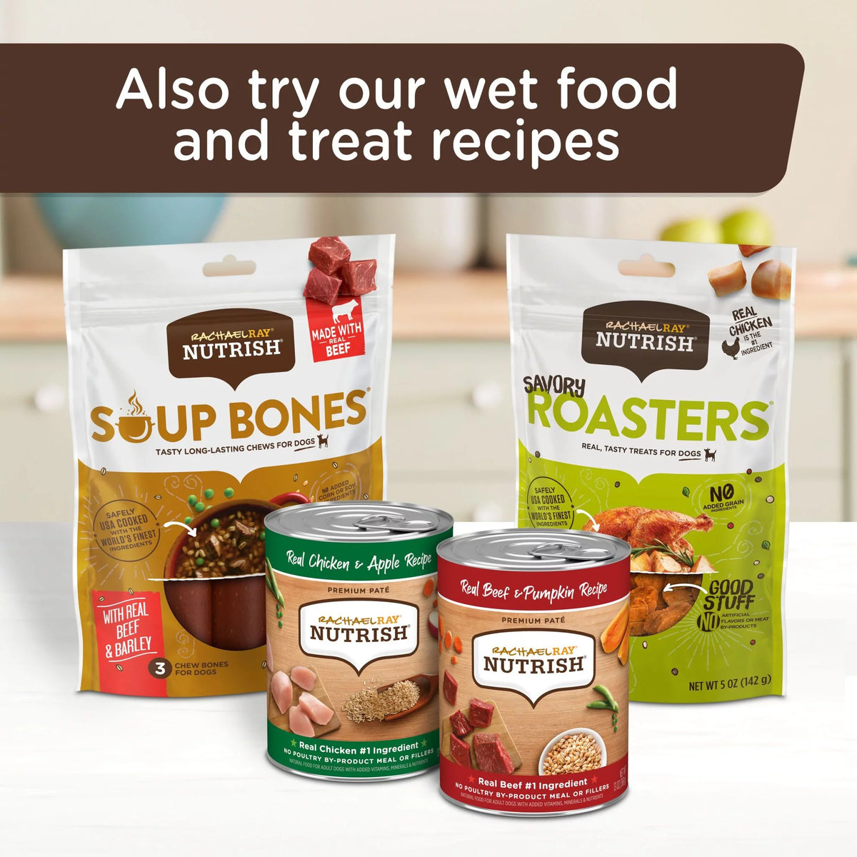 23 lb. Dry Dog Food M76969