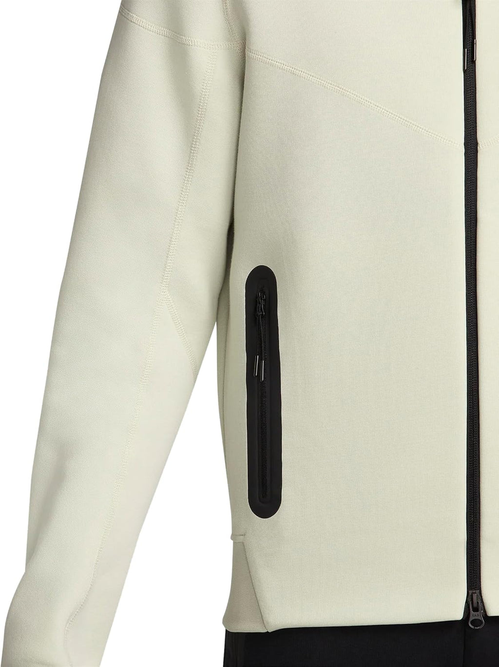 Men's Full-zip Tech Fleece Hoodie Size-X-Large E778