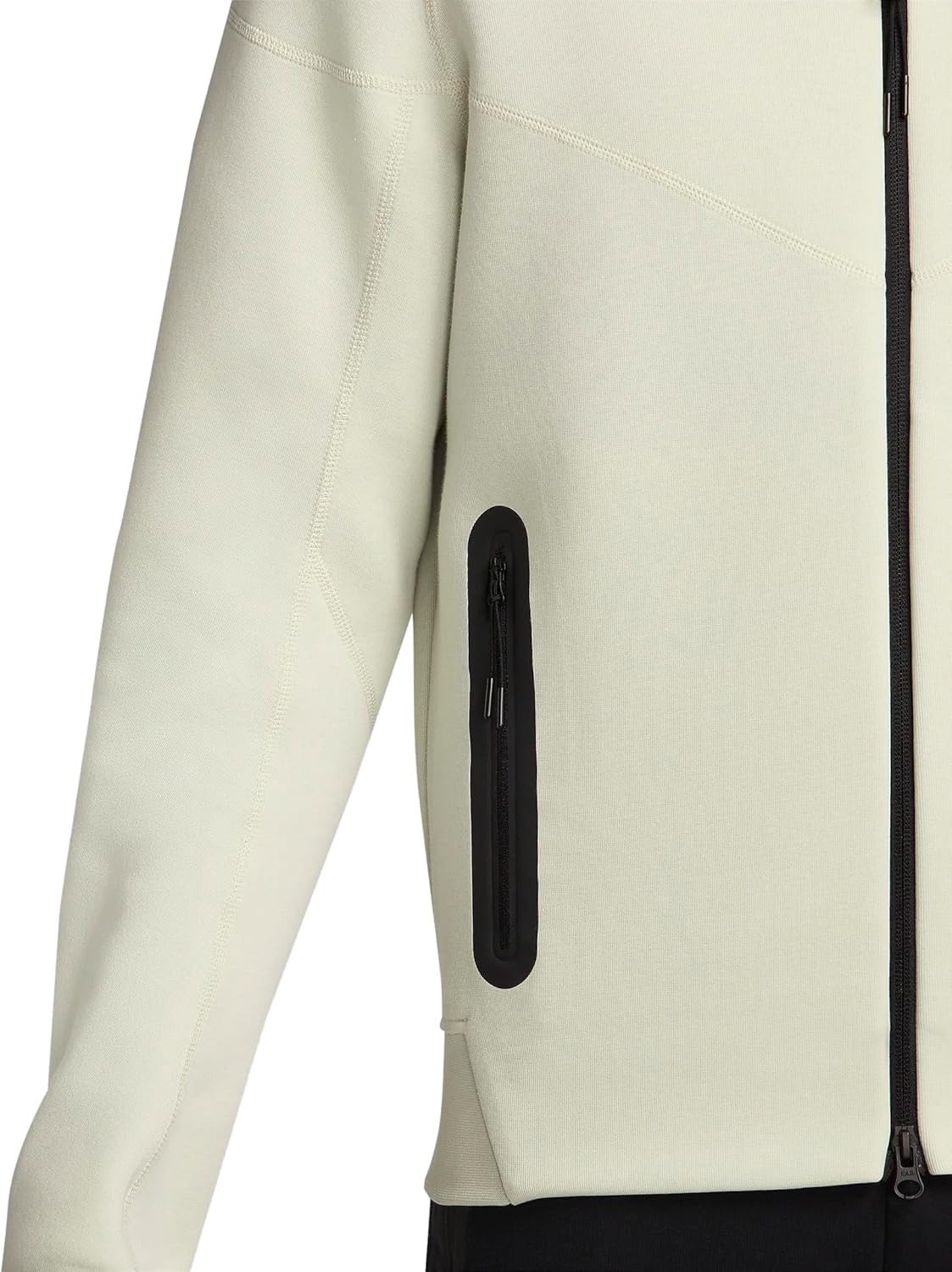 Men's Full-zip Tech Fleece Hoodie Size-X-Large E778