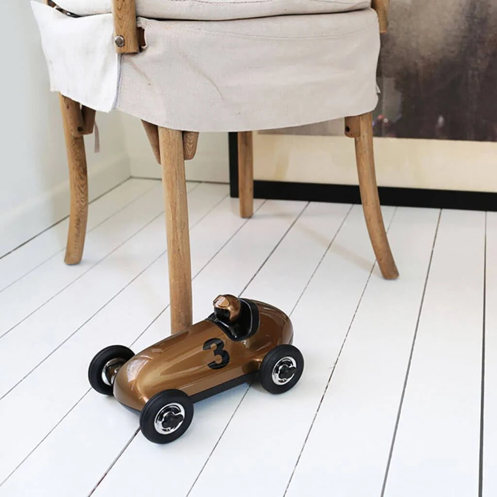 Racing Car Gold W38802