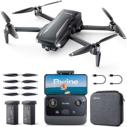 GPS Drone with Camera 4K UHD, Under 249g, 60-Min Flight Time M3298