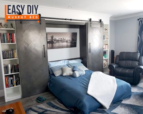 Queen Size Murphy Bed Hardware Kit Z552