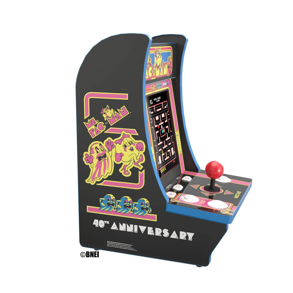 Ms. Pac-Man Countercade G863