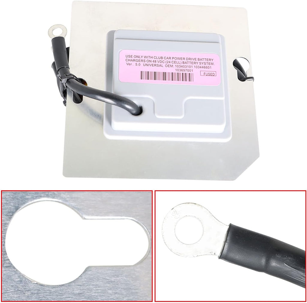 48V On-Board Computer Replacement N3709