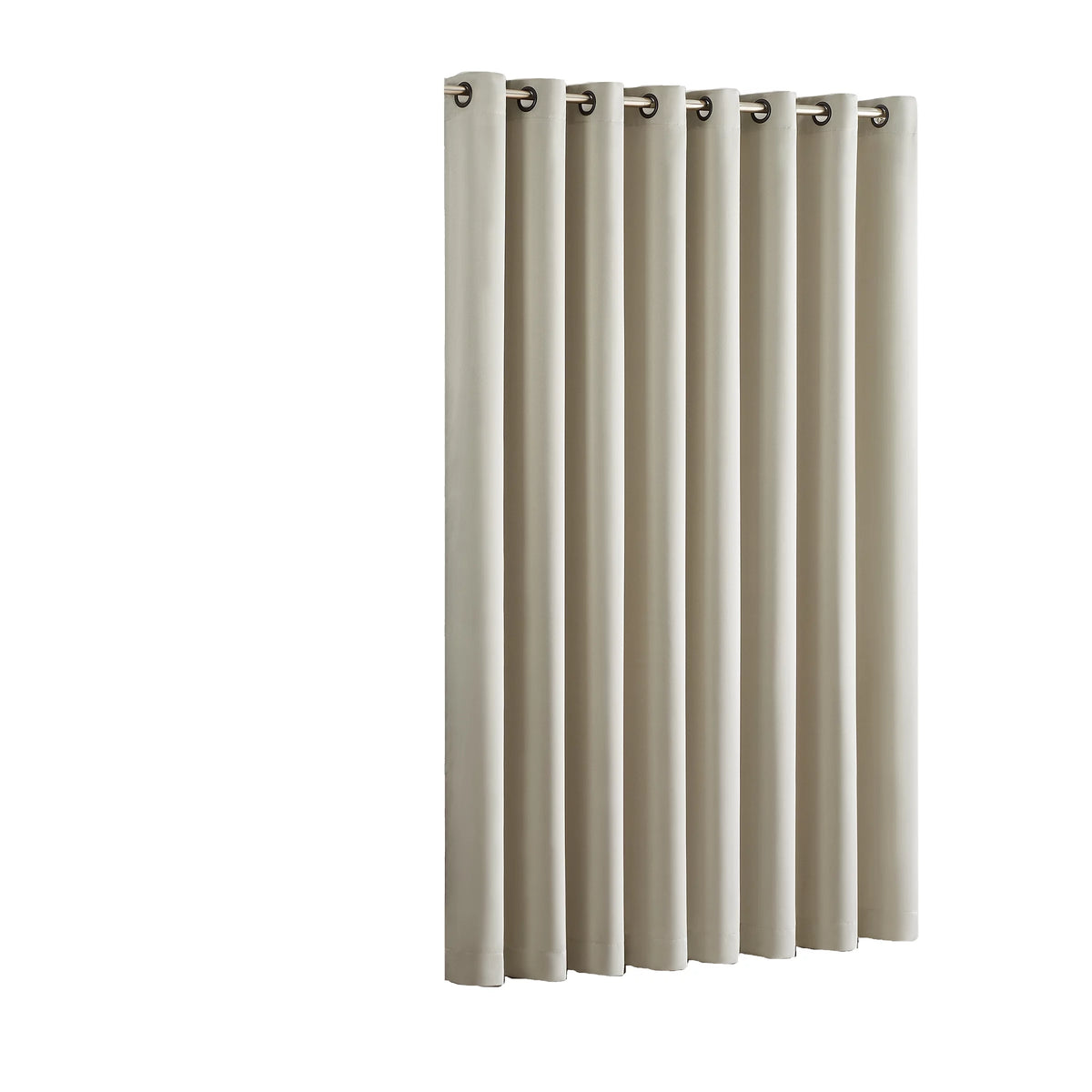 Stone Thermal Blackout Curtain Panel E927474