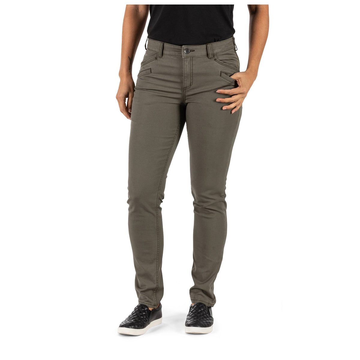 Women Tactical Pant Ranger Green E833