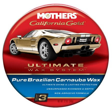 California Gold Pure Brazilian Carnauba Cleaner K67734