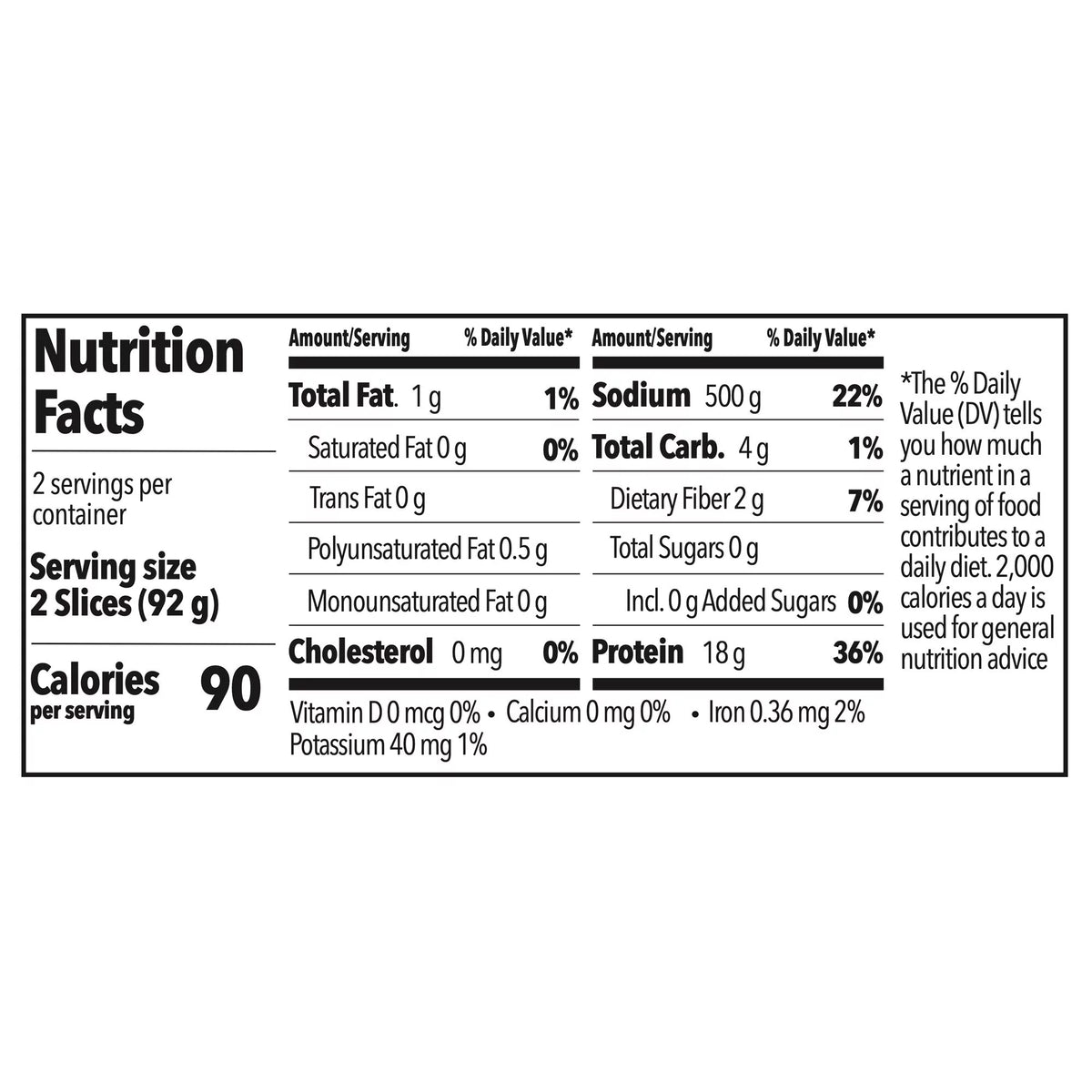 Choplets (13 oz.) (Pack of 3) T551510