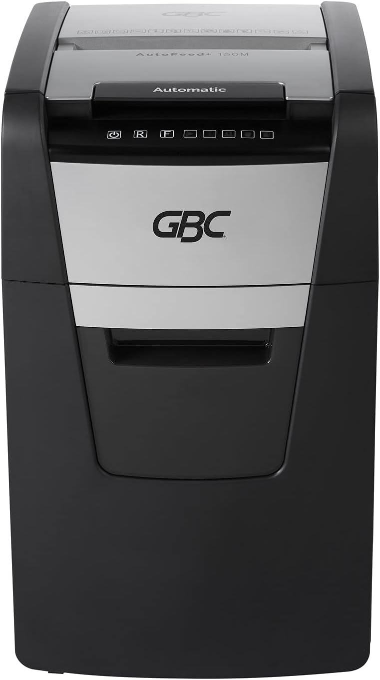 Auto Feed 150 Sheet Capacity Super Cross-Cut Paper Shredder I73904