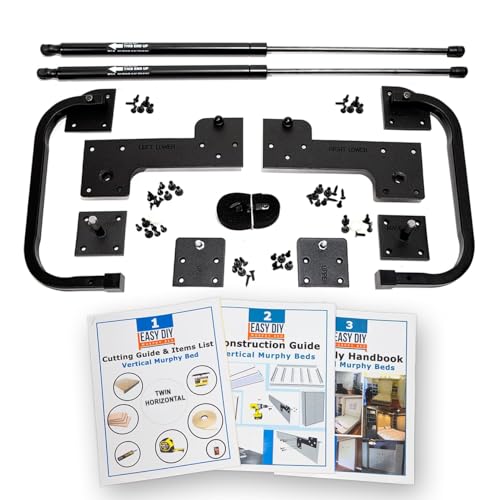 Queen Size Murphy Bed Hardware Kit Z552