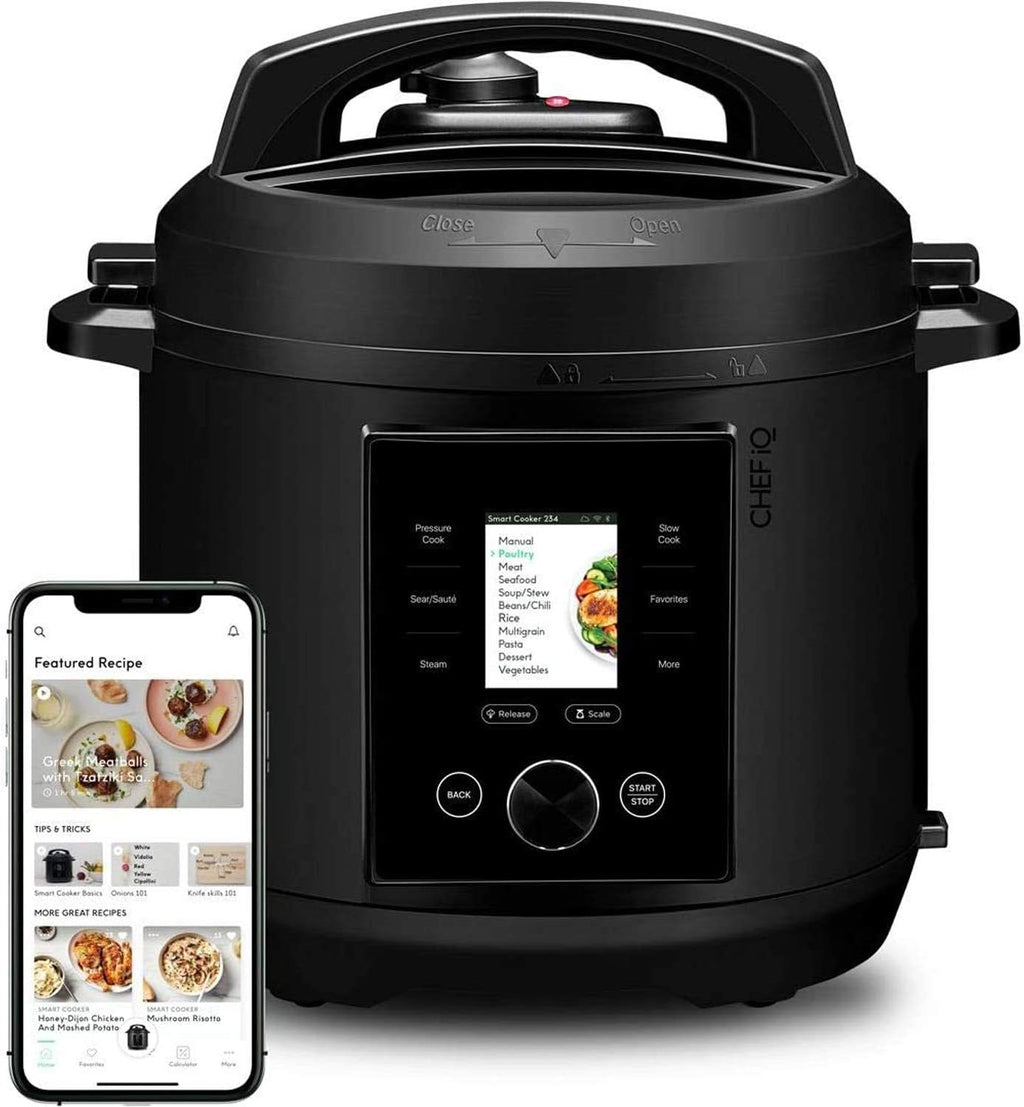 Smart Pressure Cooker 6 Qt R133532