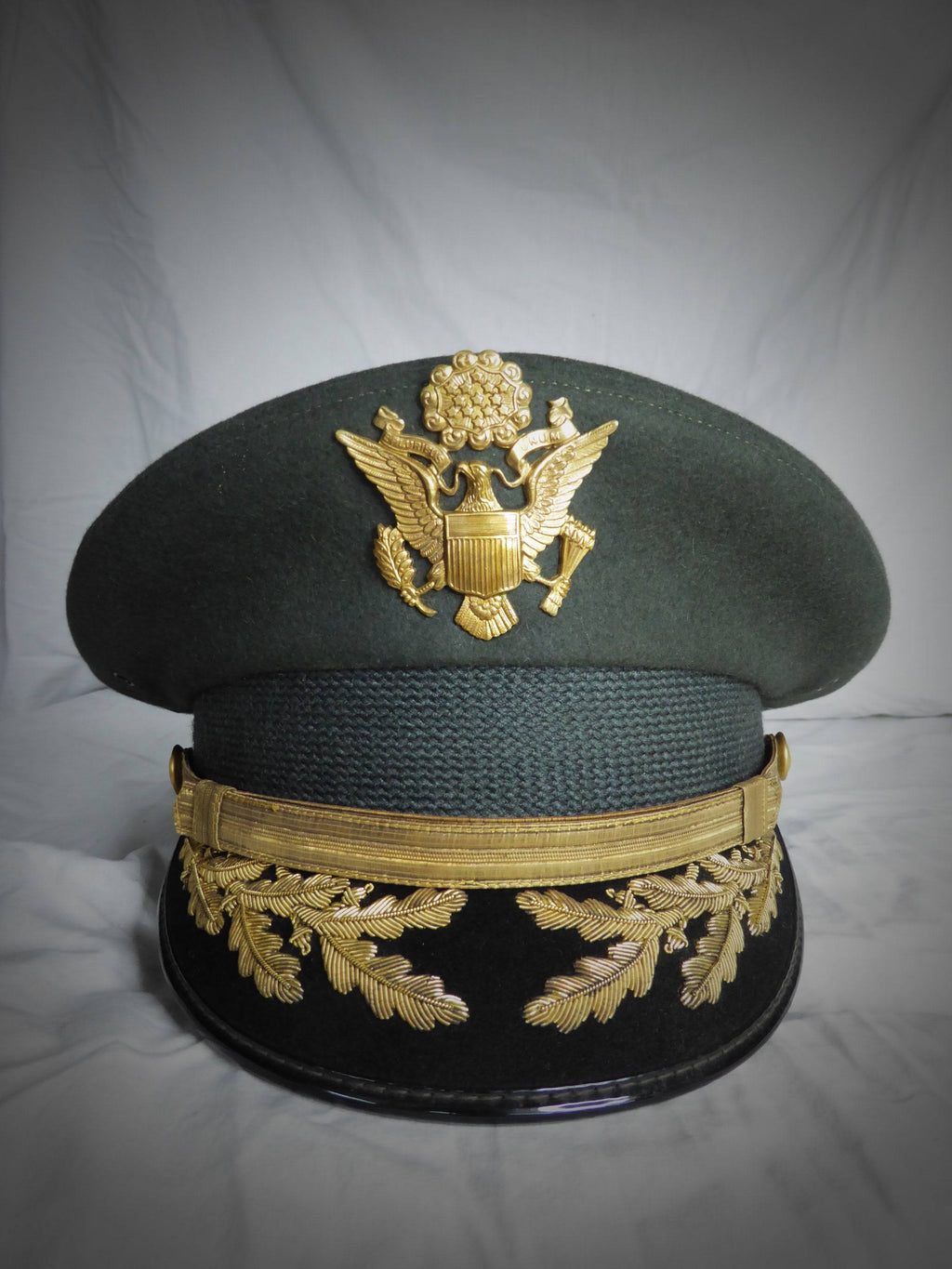 US Military Army Officer's Cap P86964