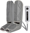 Leg Massager with Handheld Controller 3 Intensity 2 Modes Y67372