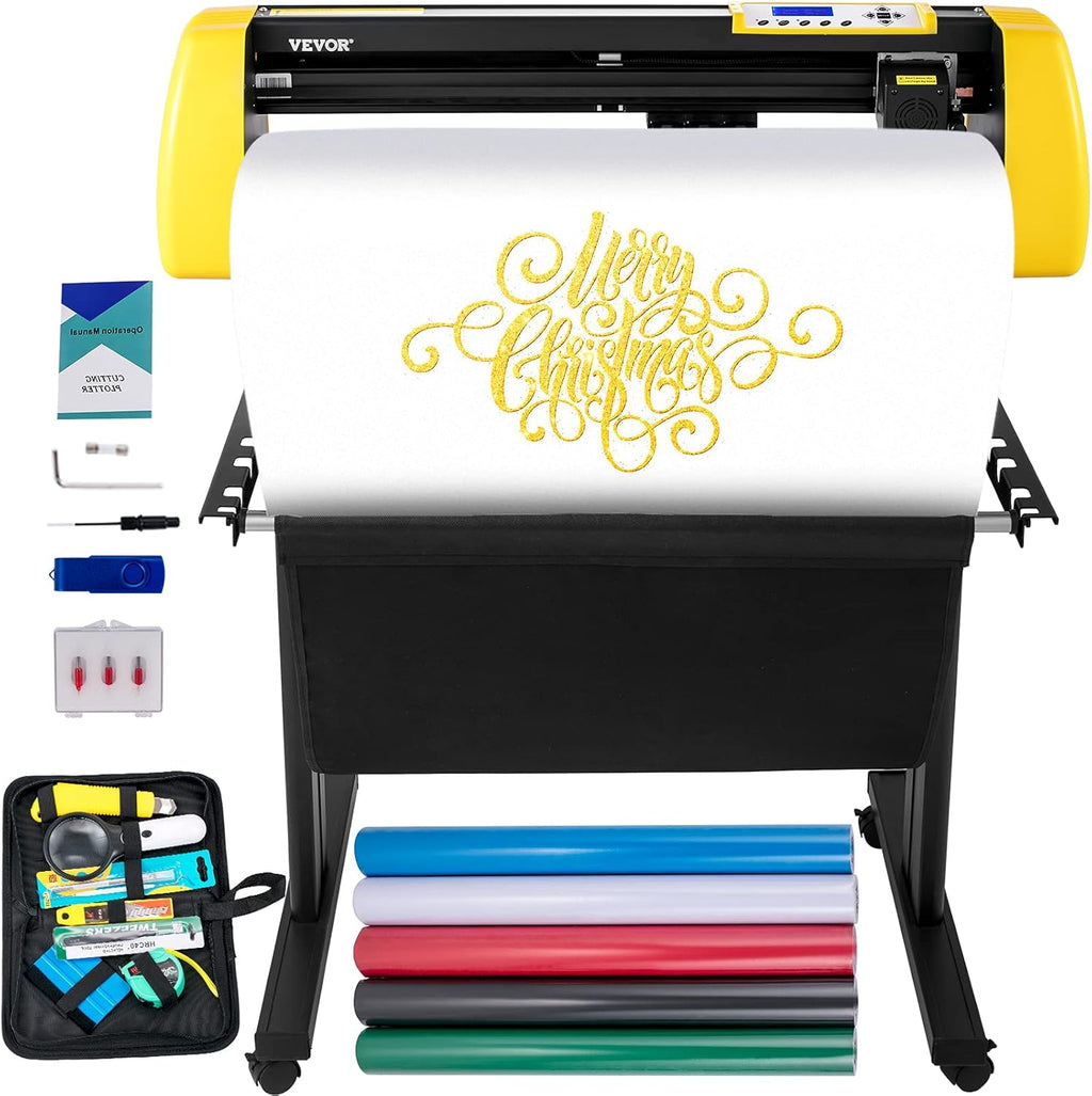 28 in Vinyl Cutter Machine with Stand K501711