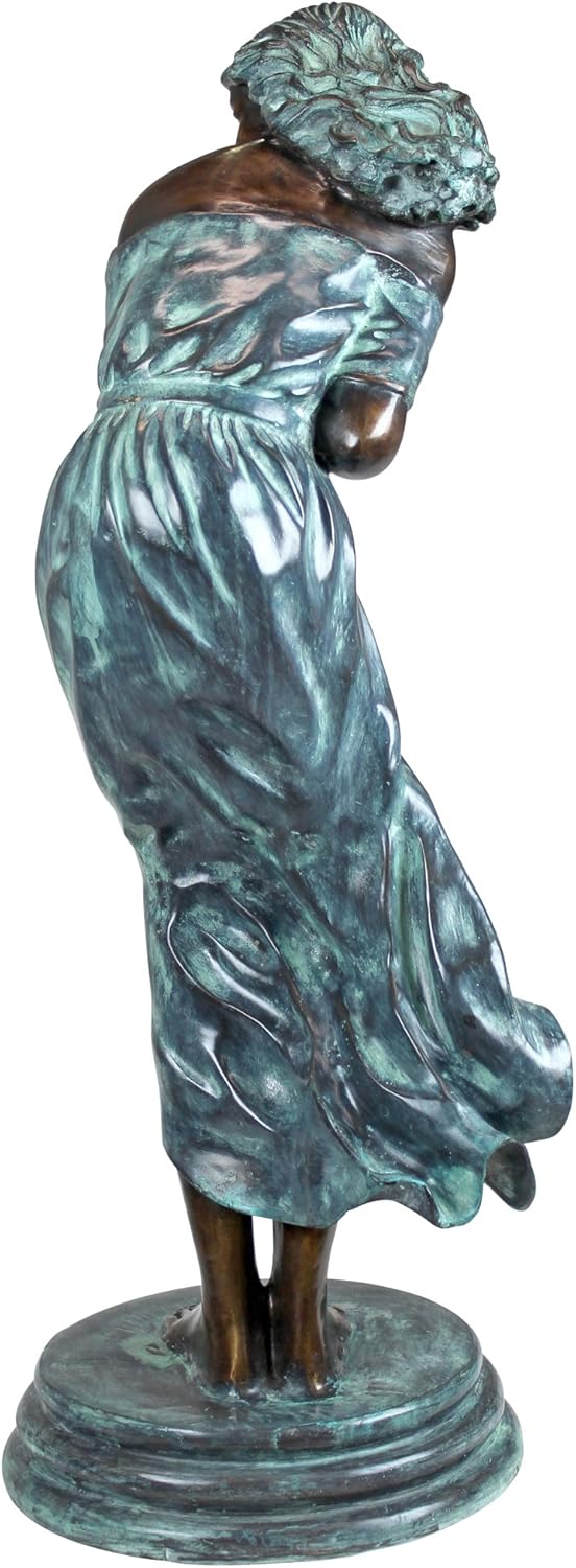 Cast Bronze Garden Statue A295