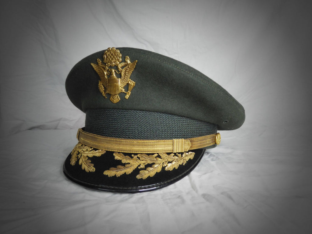 US Military Army Officer's Cap P86964