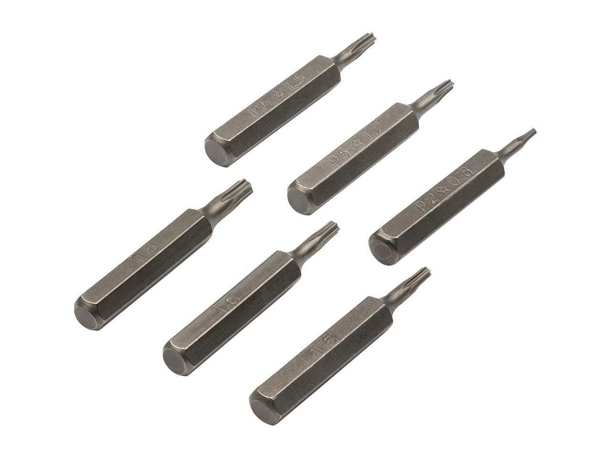 20-Bit Electric Precision Screwdriver Set F983697