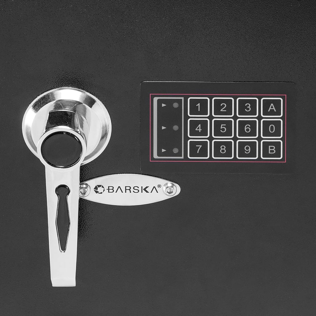 1.10 Cubic Ft Digital Keypad Drop Safe R9237