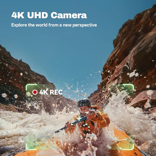 GPS Drone with Camera 4K UHD, Under 249g, 60-Min Flight Time M3298