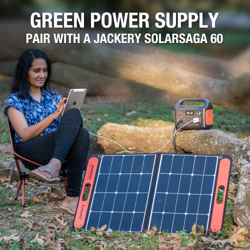 240Wh Portable Lithium Power Station with AC Outlet V260579
