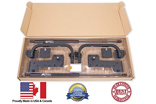 Queen Size Murphy Bed Hardware Kit Z552