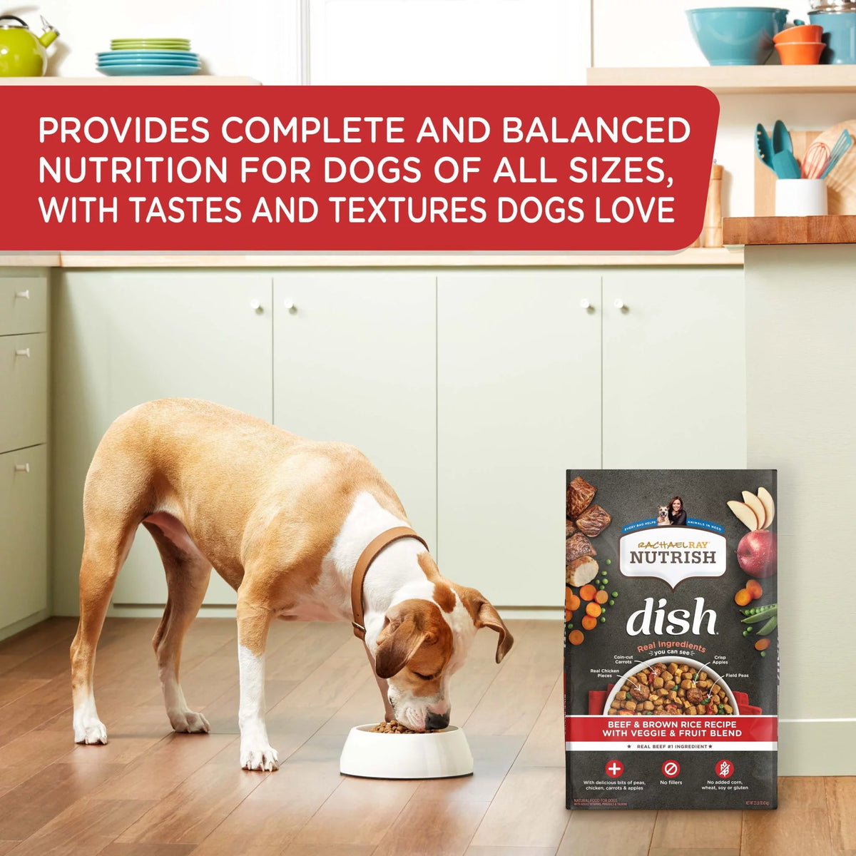 23 lb. Dry Dog Food M76969