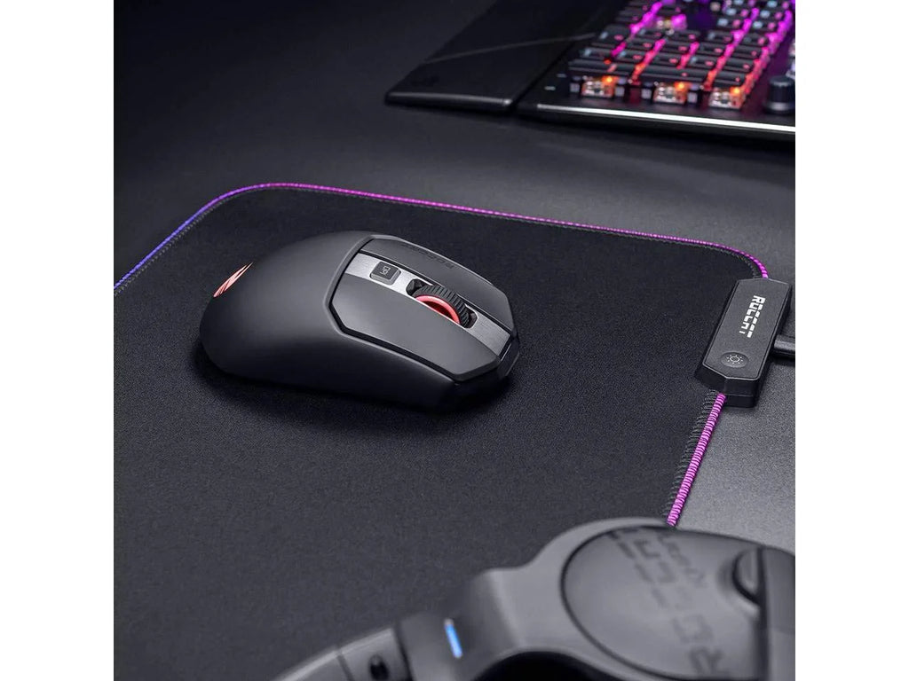 Black RGB Gaming Mouse Z886882