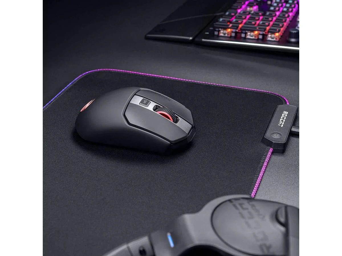 Black RGB Gaming Mouse Z886882