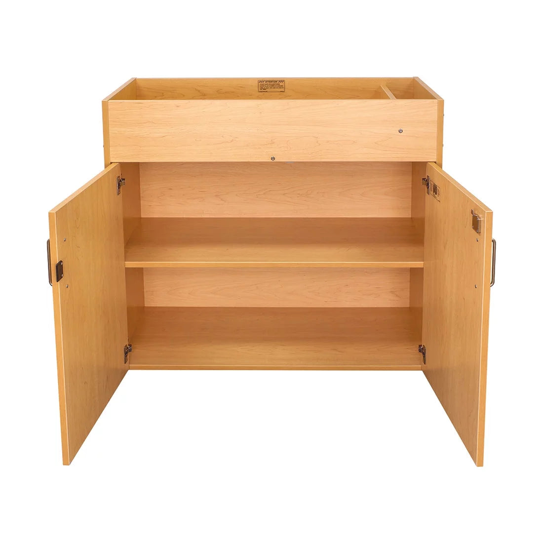 Maple Wood Infant Diaper Changing Table F24620
