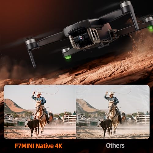 GPS Drone with Camera 4K UHD, Under 249g, 60-Min Flight Time M3298