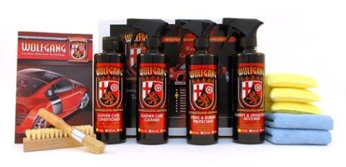 Leather Care Kit N27782