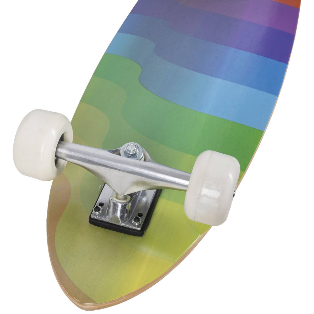 46x22 Maple Pintail Cruiser Longboard O752