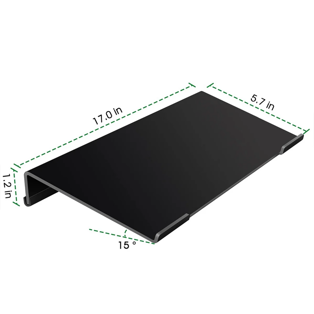 Acrylic Computer Keyboard Stand X911771