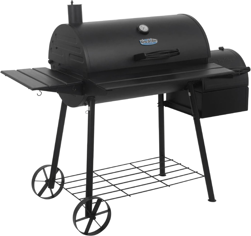 Black Charcoal Grill I691214