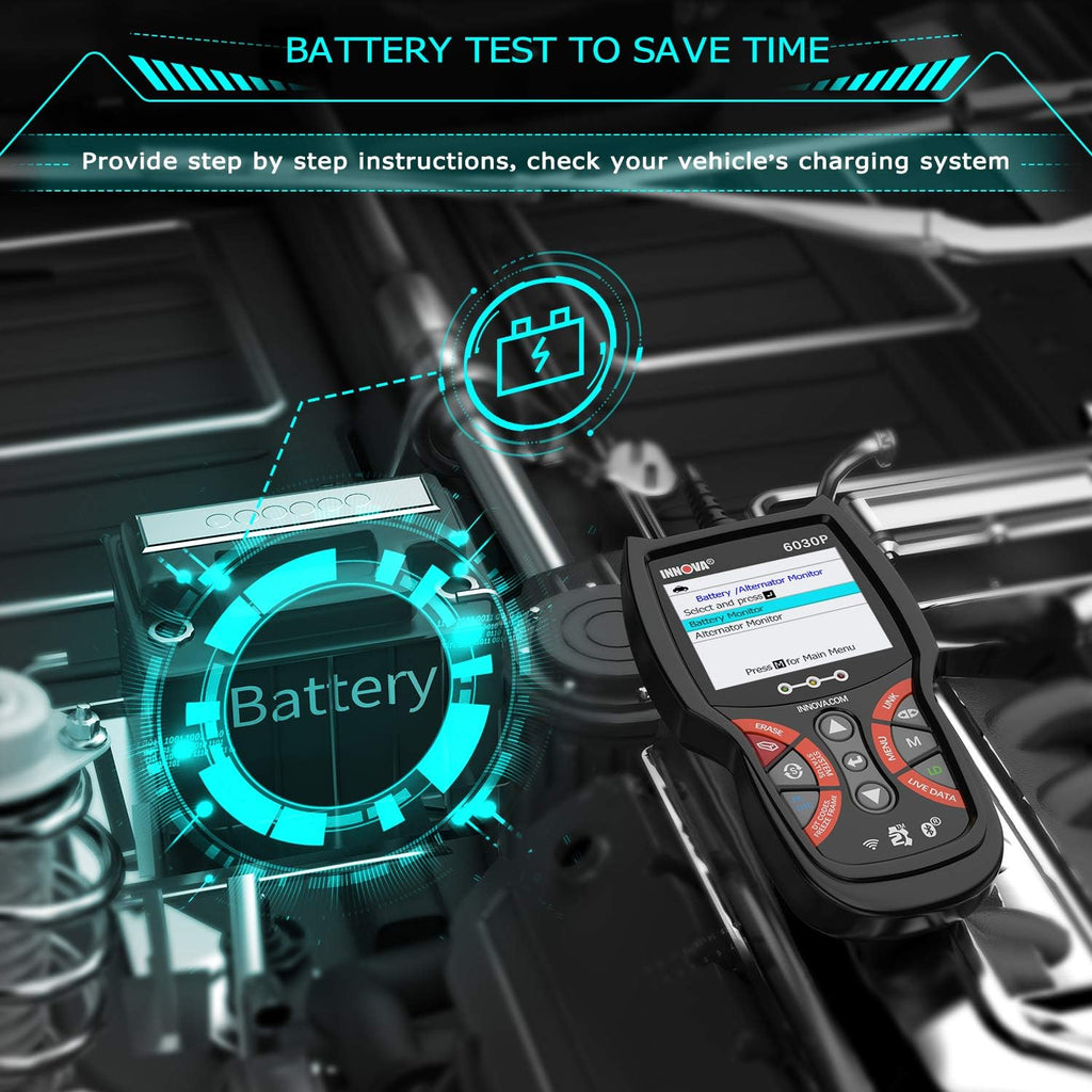 OBD2 Scanner Diagnostic Scan Tool W43217