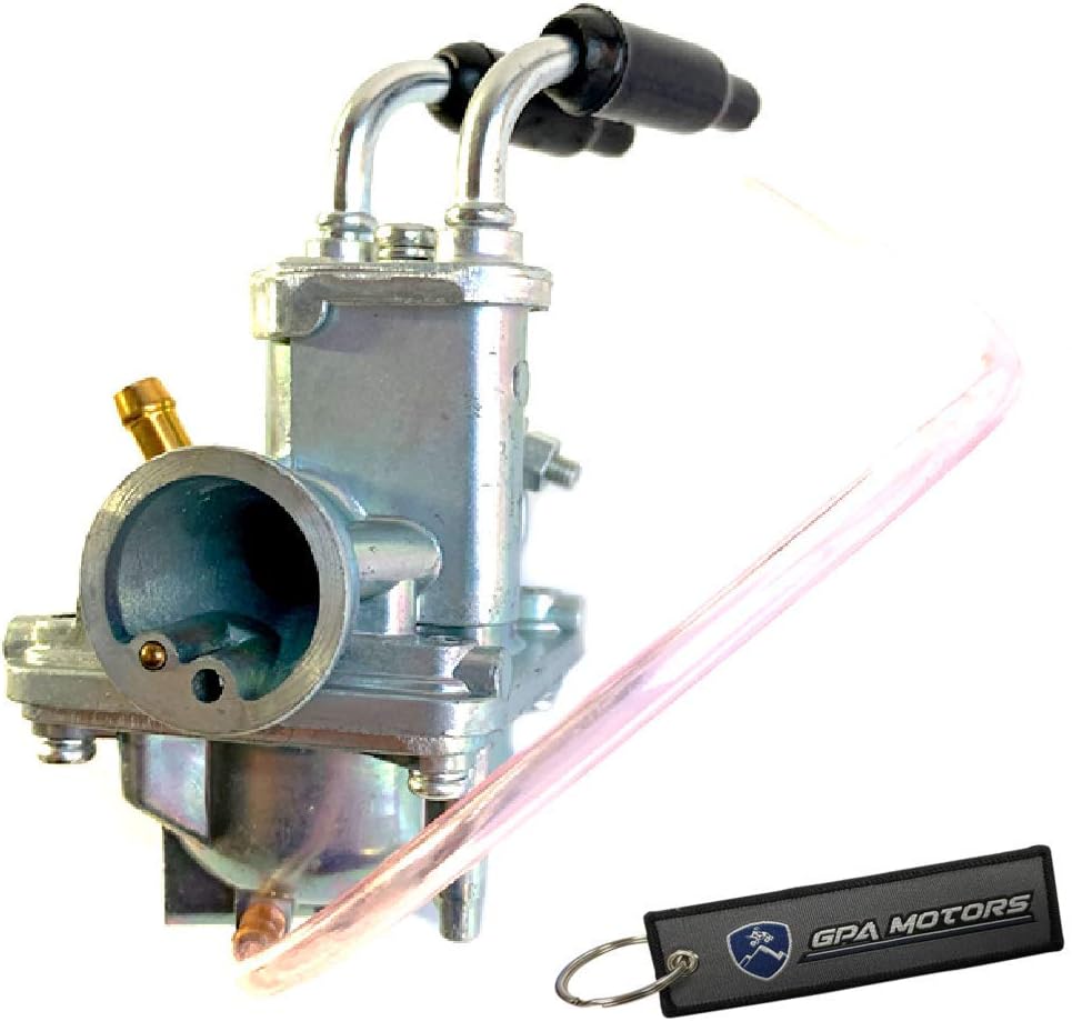 Carburetor F19477