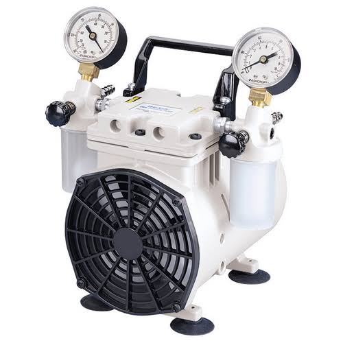 1 Ph Piston Pump with North America Plug 115V M6709
