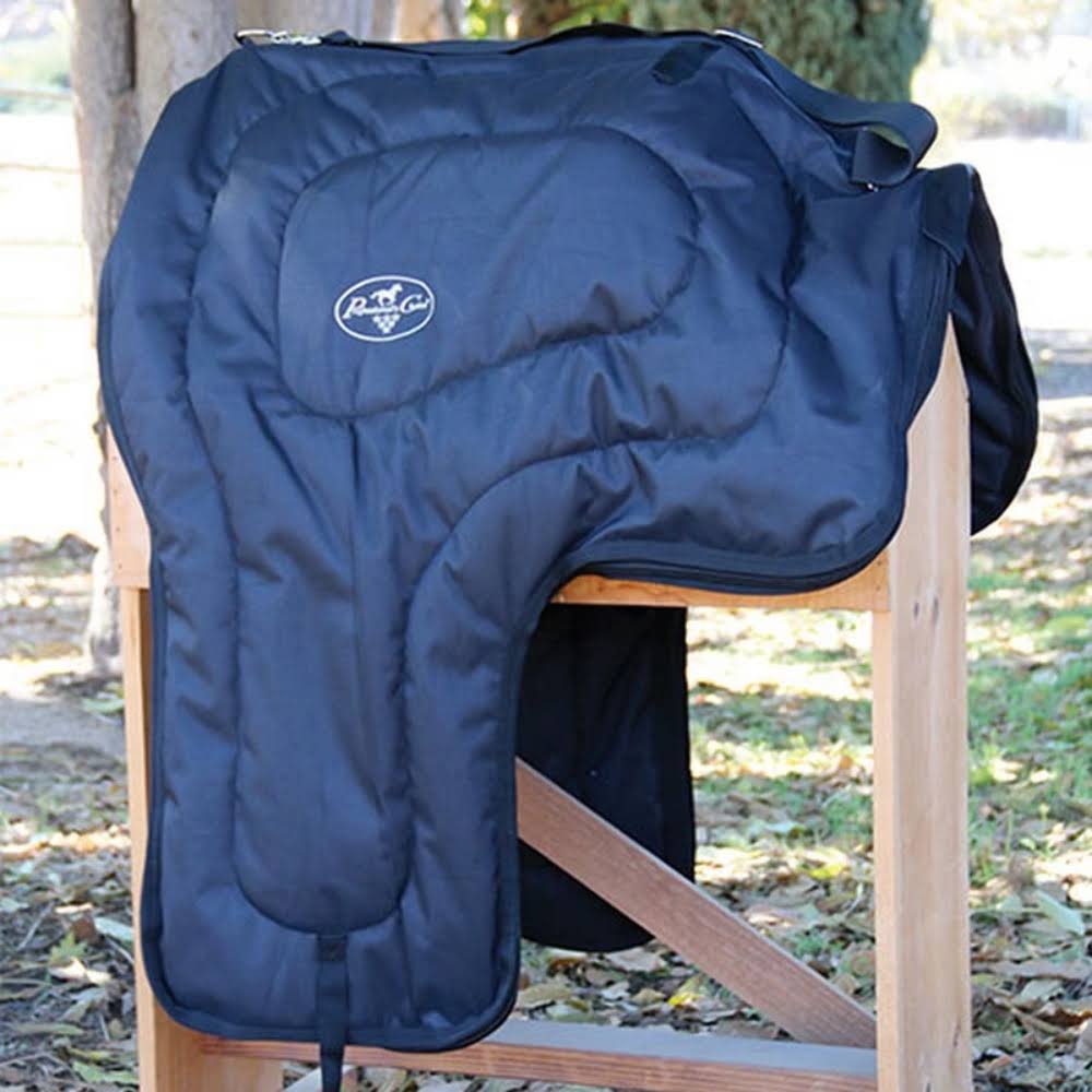 Western Saddle Case H22695