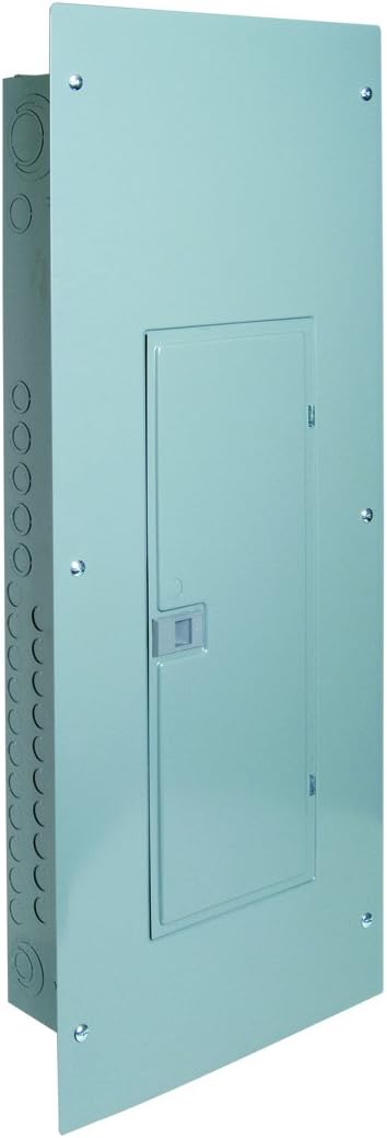 Homeline 200-Amp 30-Space 60-Circuit Indoor Main Breaker Load Center L7228